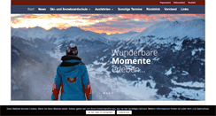 Desktop Screenshot of mtv-skiabteilung.de